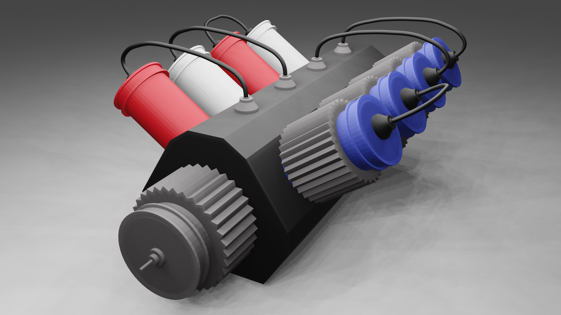 Engine Render