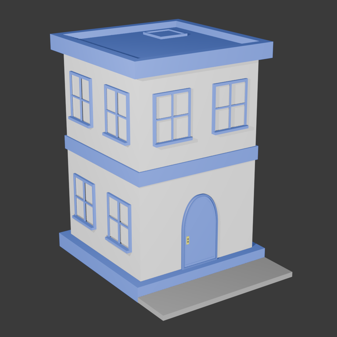 House Render